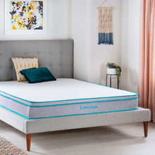Load image into Gallery viewer, 8&quot; Medium Hybrid Mattress (SB435)
