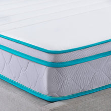 Load image into Gallery viewer, 8&quot; Medium Hybrid Mattress (SB435)
