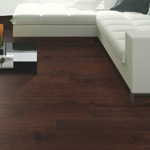 SET OF 16 Clarkston Oak 3/8" Thick x 7" Wide x Varying Length Engineered Hardwood Flooring  1225CDR (16 boxes)