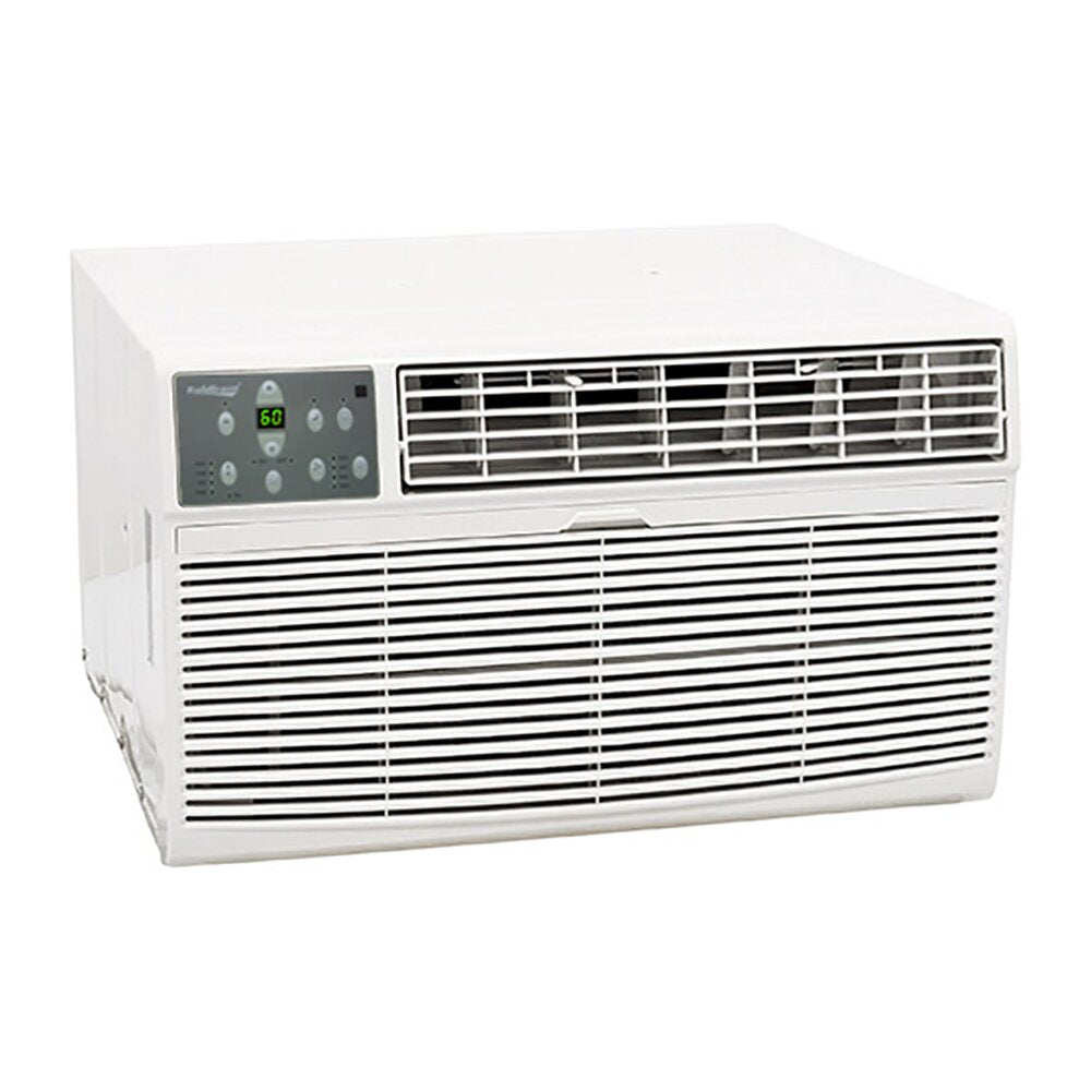 8,000 BTU Through the Wall Air Conditioner with Heater and Remote MRM643