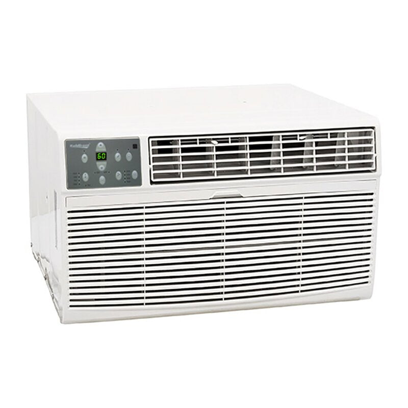 8,000 BTU Through the Wall Air Conditioner with Heater and Remote (Part number: WTC8001W) MRM42
