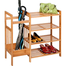 Load image into Gallery viewer, 8 Pair Shoe Rack
