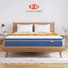 Load image into Gallery viewer, 8&quot; Medium Hybrid Mattress full
