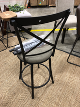 Load image into Gallery viewer, Karson Adjustable Height X Barstool
