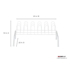 Load image into Gallery viewer, 9-Pair Shoe Rack GL2002
