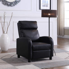 Load image into Gallery viewer, NHI Express 73021-89BK Anabelle Recliner 7497
