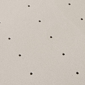 Lucid 3-Inch Bamboo Charcoal Memory Foam Mattress Topper MRM2701