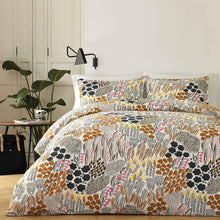 Load image into Gallery viewer, Marimekko Pieni Letto Comforter Set, Queen, Multi, EC1025
