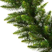 Load image into Gallery viewer, Vickerman 9&#39; Camdon Fir Artificial Christmas Garland, Unlit - Faux Holiday Garland - Indoor Seasonal Home Decor
