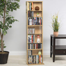 Load image into Gallery viewer, Media Storage Unit in Maple Finish  #9470
