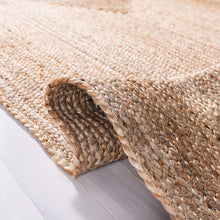 Load image into Gallery viewer, SAFAVIEH Cape Cod Collection 6&#39; x 9&#39; Natural Handmade Flatweave Jute Area Rug
