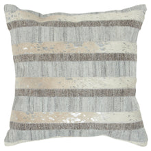 Load image into Gallery viewer, Donny Osmond 20&quot; x 20&quot; Decorative Pillow In Natural Colors #9706
