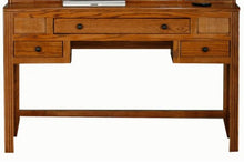 Load image into Gallery viewer, Glastonbury Desk Medium Oak

