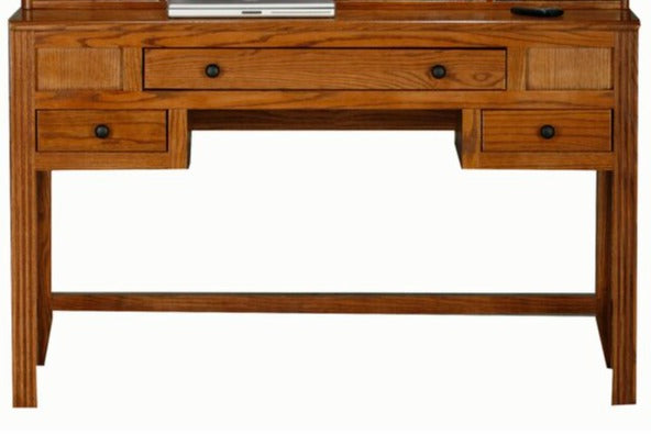 Glastonbury Desk Medium Oak