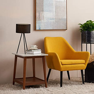 Kingston Side Tables, Walnut