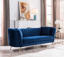 Load image into Gallery viewer, EGEND VANSEN  SOFA BLUE
