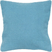 Load image into Gallery viewer, Rizzy Home Decorative Pillow in Blue (20&quot;X20&quot;) #9731
