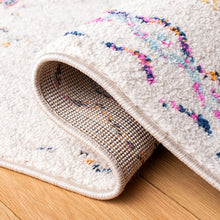 Load image into Gallery viewer, 9ft x 12ft Moroccan Style Area Rug, Bohemian Tulum Collection
