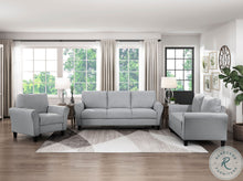 Load image into Gallery viewer, Ellery Dark Gray Loveseat
