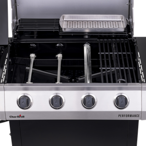 4-BURNER GAS GRILL