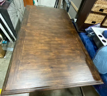 Load image into Gallery viewer, Treviso Extendable Trestle Dining Table
