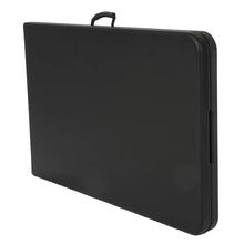 Load image into Gallery viewer, 96&#39;&#39; Plastic Rectangular Portable Folding Table
