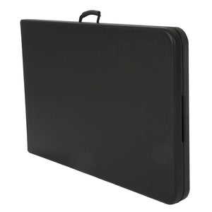 96'' Plastic Rectangular Portable Folding Table