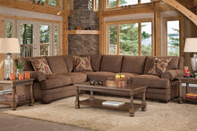 Load image into Gallery viewer, Hughes Easy Peasy Bronze Sectional Piece AS IS
