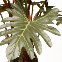 Load image into Gallery viewer, National Tree Artificial 21&quot; Garden Accents Philodendron Flower
