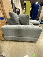 Load image into Gallery viewer, Royst 102&quot; Wide Reversible Corner Sectional with Ottoman
