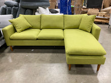 Load image into Gallery viewer, Jeni 87&quot; Wide Reversible Sofa &amp; Chaise
