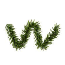 Load image into Gallery viewer, 9&quot; Douglas Fir Garland 9&#39; H x 14&quot; W #2493HW
