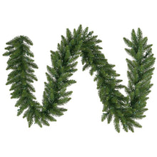 Load image into Gallery viewer, 9&quot; Douglas Fir Garland 9&#39; H x 14&quot; W #2493HW
