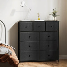 Load image into Gallery viewer, 9 Drawer 39&#39;&#39; W Dresser
