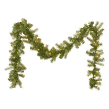 Load image into Gallery viewer, 9&#39; Spruce Artificial Christmas Garland
