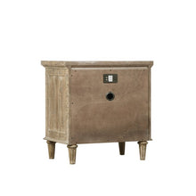 Load image into Gallery viewer, Haynes 2 Drawer Nightstand
