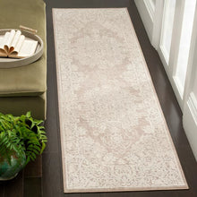 Load image into Gallery viewer, Safavieh Reflection Rug Collection Oriental Vintage Transitional Runner Rug, Beige 2'3" x 10
