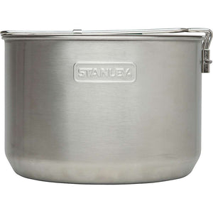 Stanley Adventure All-in-One Two Bowl Camp Cook Set - Stainless Steel MRM1032