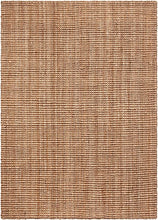 Load image into Gallery viewer, Collection 5&#39; x 7&#39; Natural Handmade Farmhouse Jute Area Rug

