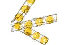 Load image into Gallery viewer, National Tree Company Crystal Bead Snowman with LED Lights
