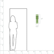 Load image into Gallery viewer, Dalton Wall Sconce
