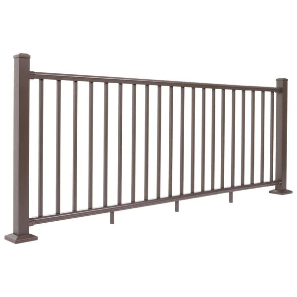 ALX Estate Complete Deck Railing Kit 36