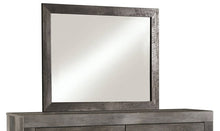 Load image into Gallery viewer, Ashley Furniture Wynnlow Gray Bedroom Mirror 7344RR
