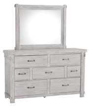 Load image into Gallery viewer, Ashley Furniture Brashland White Bedroom Mirror 5800RR
