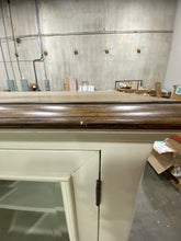 Load image into Gallery viewer, Liberty Furniture Cumberland Creek Server in Nutmeg and White
