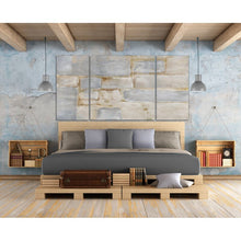 Load image into Gallery viewer, 40&quot; H x 80&quot; W Terrazza I&#39; Painting Multi-Piece Image on Canvas 1587AH

