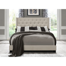 Load image into Gallery viewer, Aadvik Tufted Upholstered Low Profile Standard Bed SB1800
