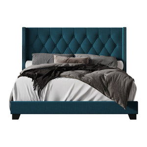 Queen Aadvik Upholstered Bed