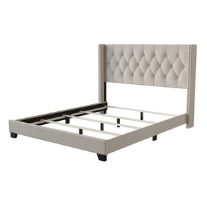 Aadvik Upholstered Bed, King