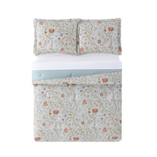 Load image into Gallery viewer, Aahad Reversible Comforter set 259AH
